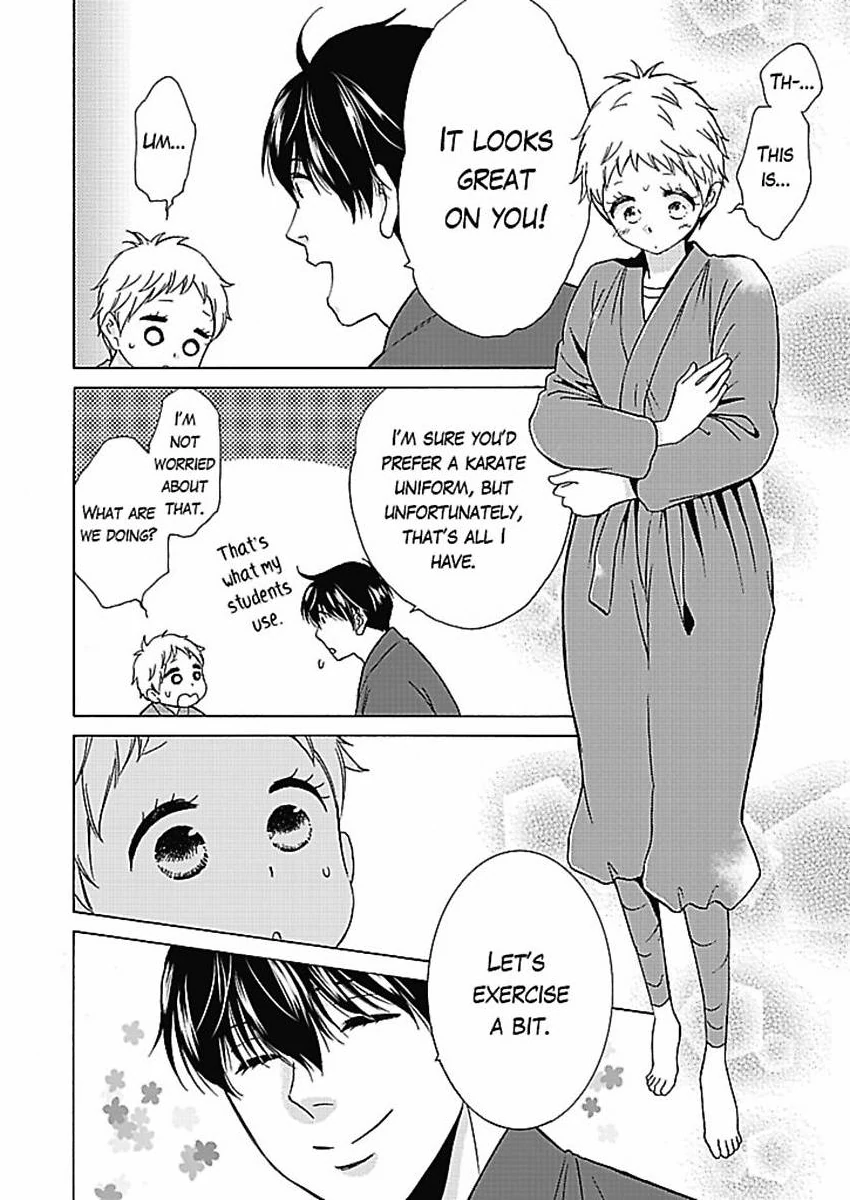 This Is What Ninja Love's All About Chapter 9 - page 7