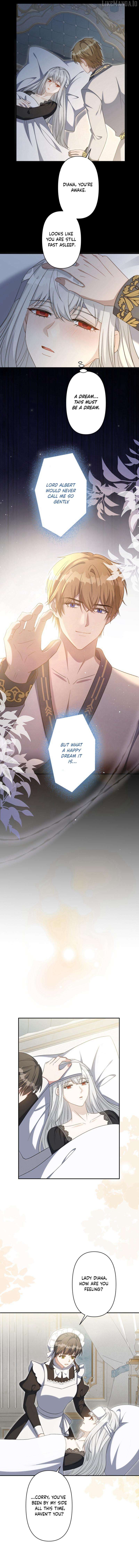 I Wanted a Divorce, But My Husband Became Obsessed With Me Chapter 18 - page 4