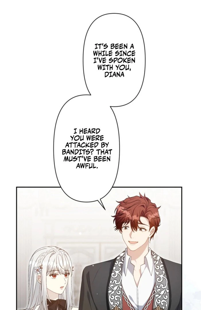 I Wanted a Divorce, But My Husband Became Obsessed With Me Chapter 19 - page 42