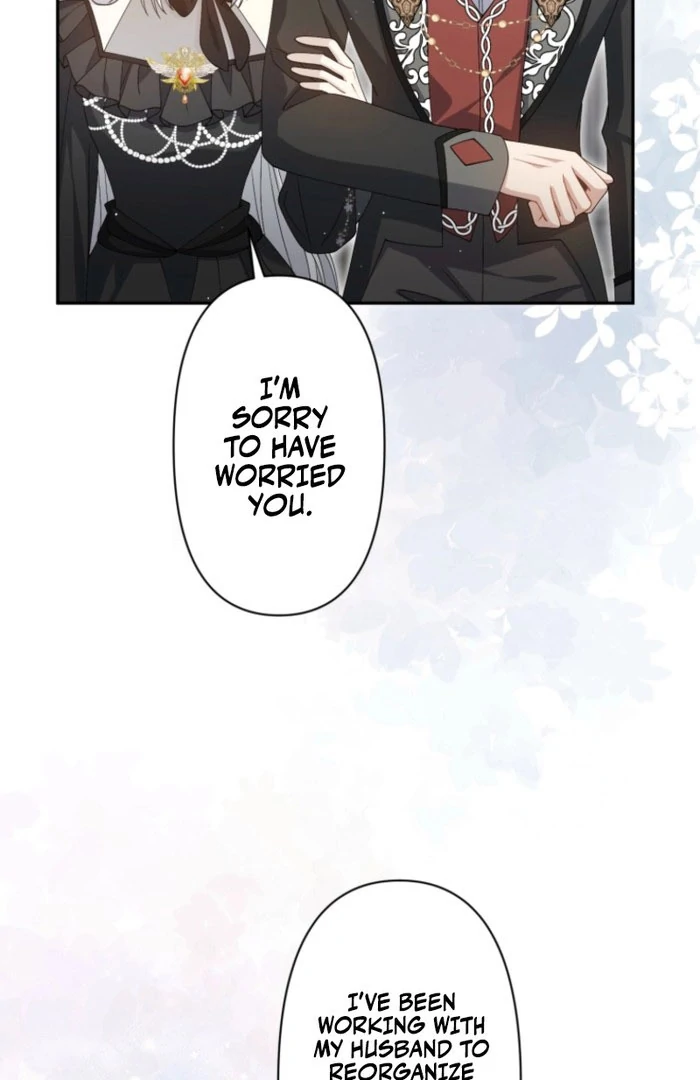 I Wanted a Divorce, But My Husband Became Obsessed With Me Chapter 19 - page 43