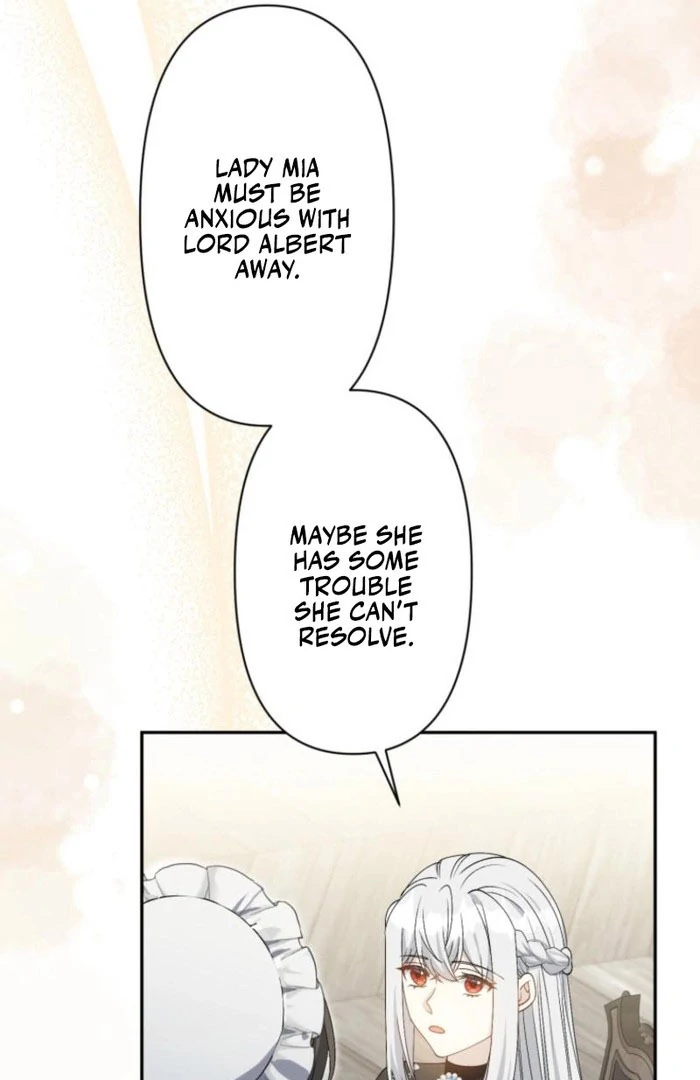 I Wanted a Divorce, But My Husband Became Obsessed With Me Chapter 20 - page 58