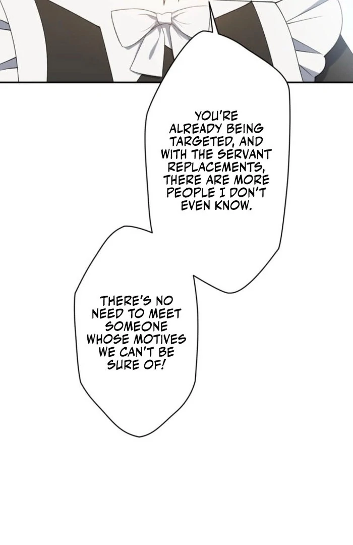 I Wanted a Divorce, But My Husband Became Obsessed With Me Chapter 20 - page 61