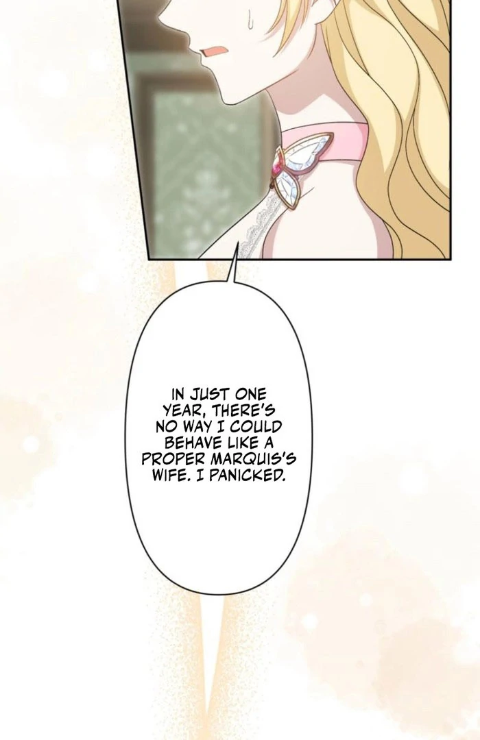 I Wanted a Divorce, But My Husband Became Obsessed With Me Chapter 20 - page 81