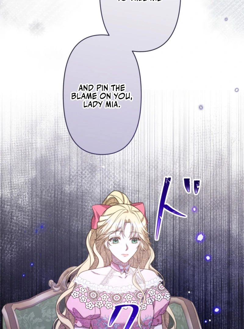 I Wanted a Divorce, But My Husband Became Obsessed With Me Chapter 21 - page 41