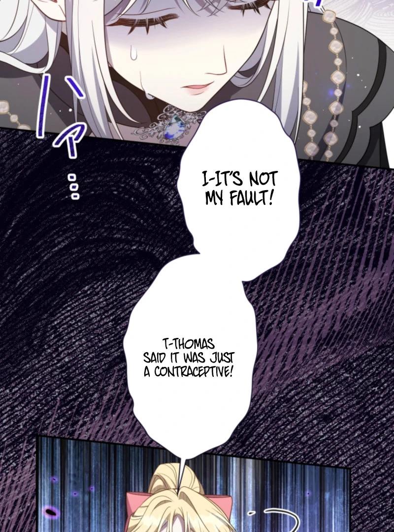 I Wanted a Divorce, But My Husband Became Obsessed With Me Chapter 21 - page 53