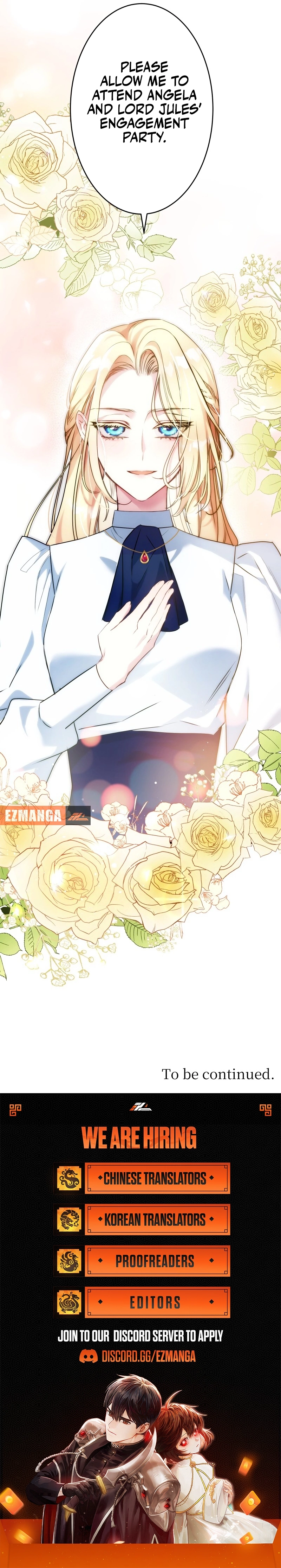 A Sweet Bond with the Vampire Duke Chapter 1 - page 18