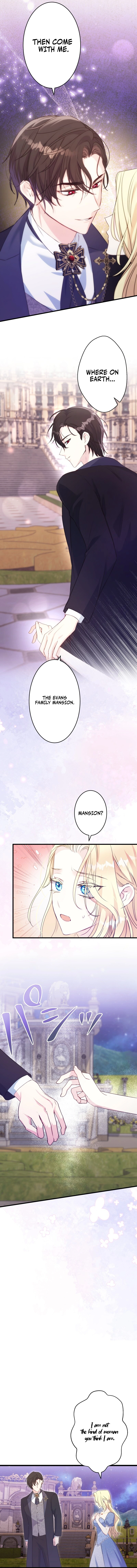 A Sweet Bond with the Vampire Duke Chapter 2 - page 14