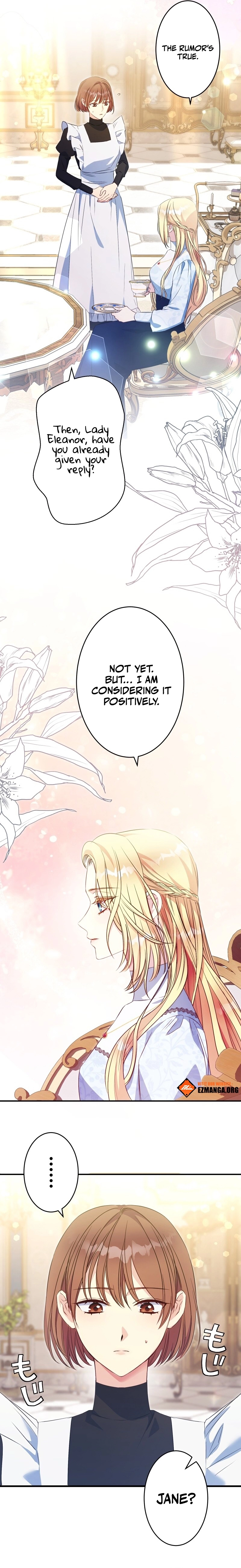 A Sweet Bond with the Vampire Duke Chapter 5 - page 9