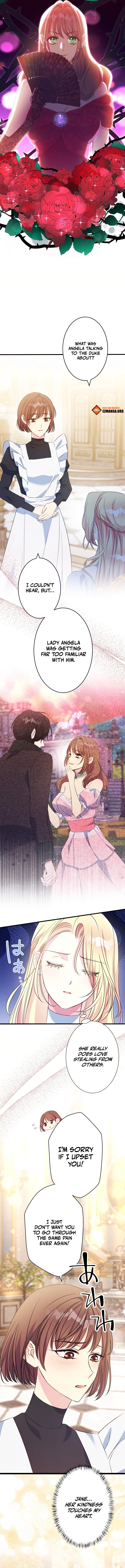 A Sweet Bond with the Vampire Duke Chapter 5 - page 11