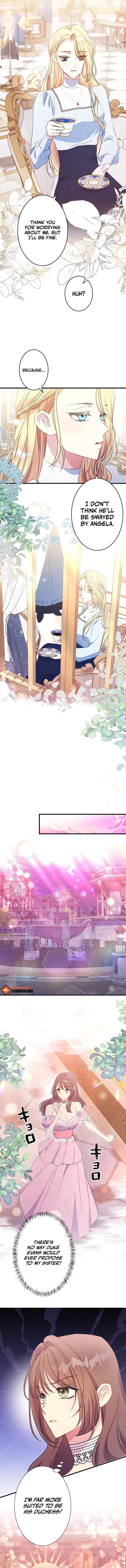 A Sweet Bond with the Vampire Duke Chapter 5 - page 12