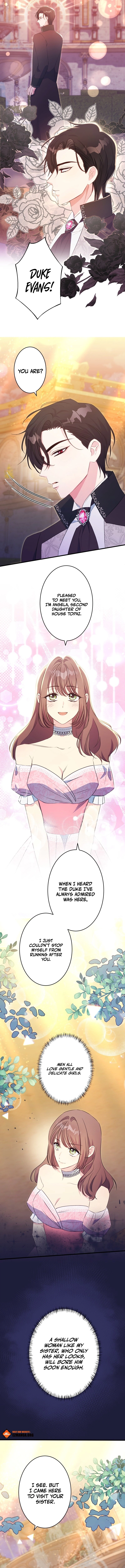 A Sweet Bond with the Vampire Duke Chapter 5 - page 13