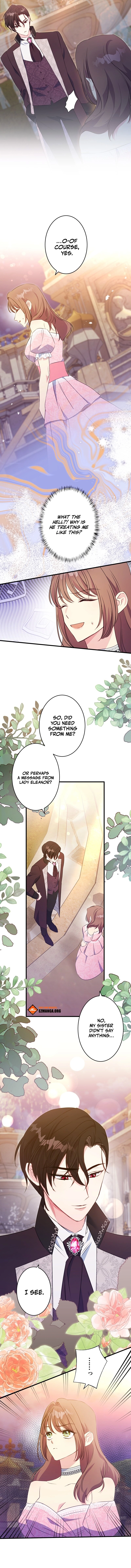 A Sweet Bond with the Vampire Duke Chapter 5 - page 14