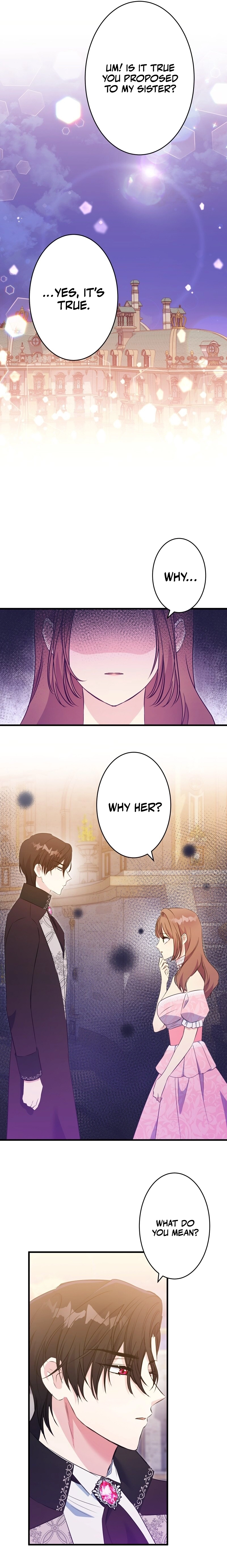 A Sweet Bond with the Vampire Duke Chapter 5 - page 15