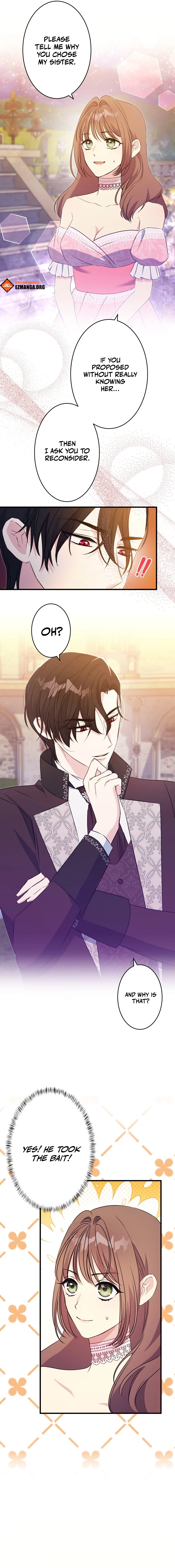 A Sweet Bond with the Vampire Duke Chapter 5 - page 16