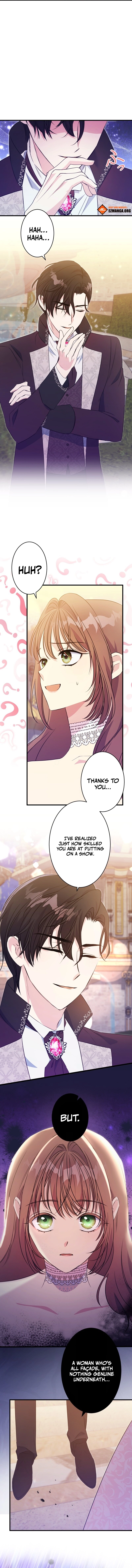 A Sweet Bond with the Vampire Duke Chapter 5 - page 18