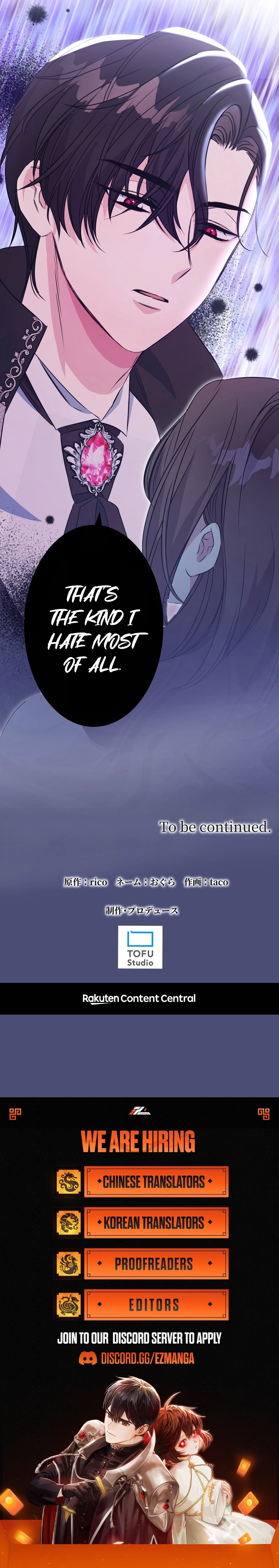 A Sweet Bond with the Vampire Duke Chapter 5 - page 19