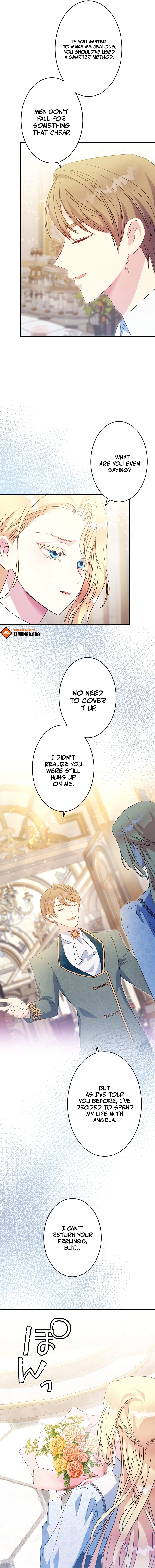 A Sweet Bond with the Vampire Duke Chapter 5 - page 4