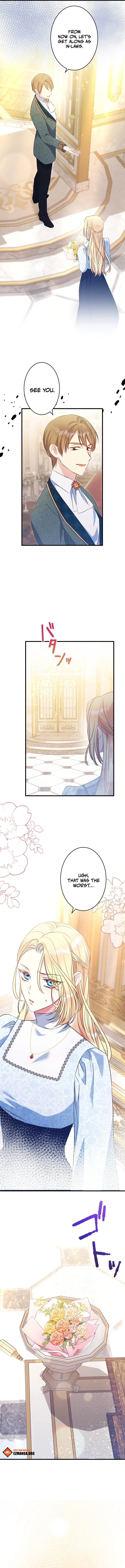 A Sweet Bond with the Vampire Duke Chapter 5 - page 5