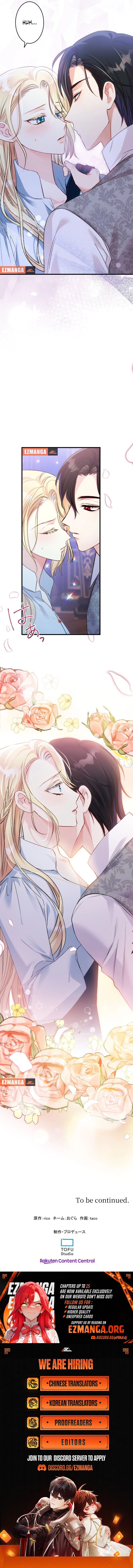 A Sweet Bond with the Vampire Duke Chapter 6 - page 17