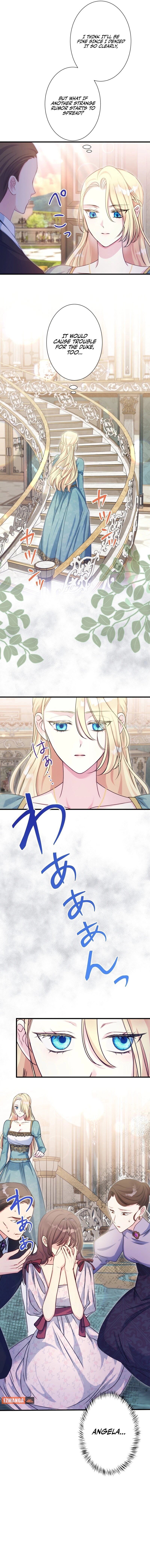 A Sweet Bond with the Vampire Duke Chapter 8 - page 13