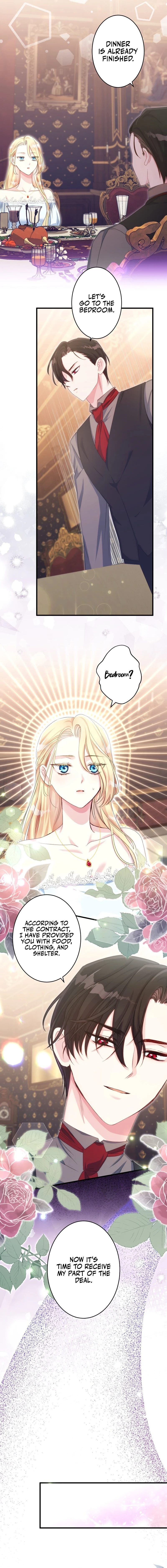 A Sweet Bond with the Vampire Duke Chapter 11 - page 9