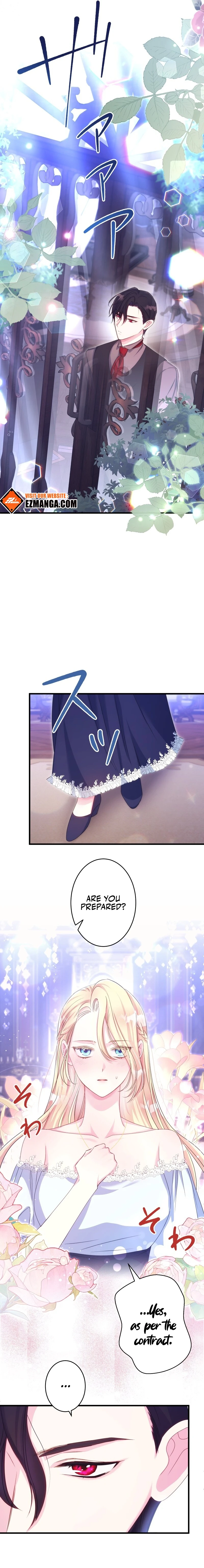 A Sweet Bond with the Vampire Duke Chapter 11 - page 10