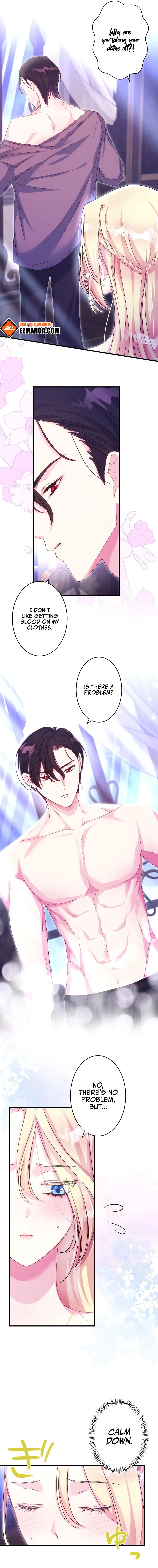 A Sweet Bond with the Vampire Duke Chapter 11 - page 11