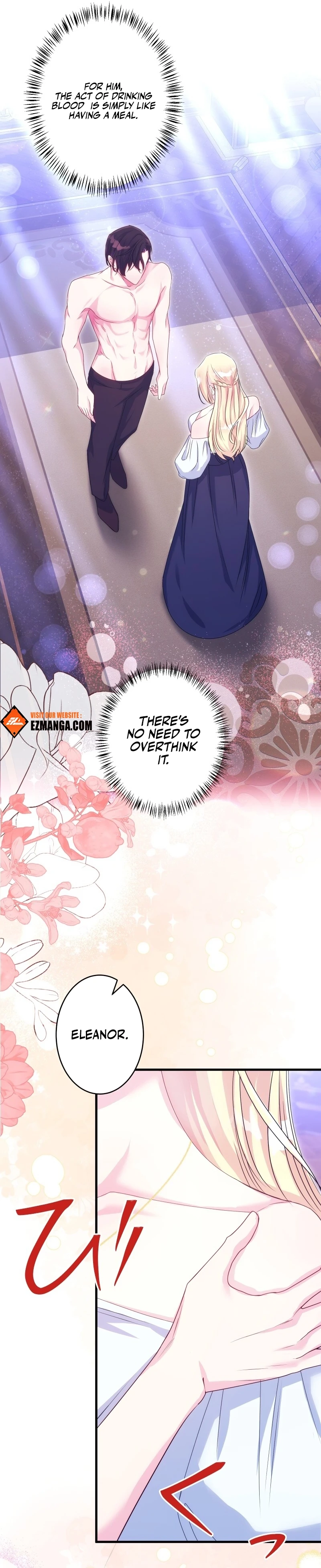 A Sweet Bond with the Vampire Duke Chapter 11 - page 12