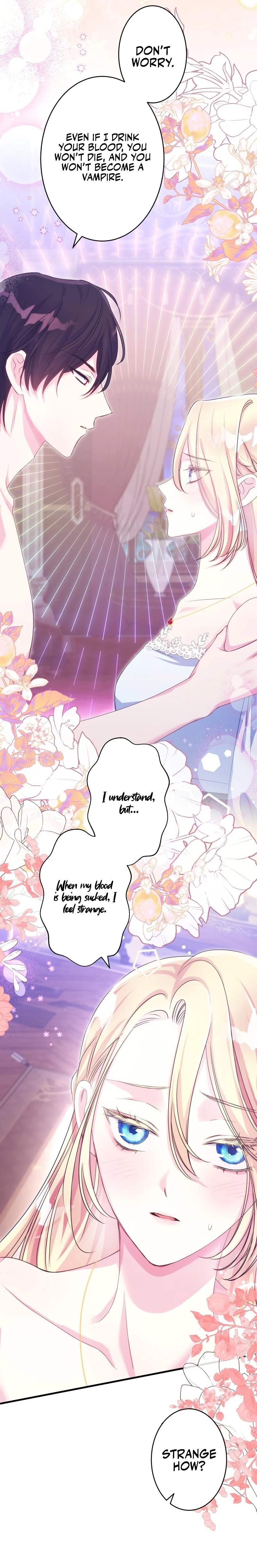 A Sweet Bond with the Vampire Duke Chapter 11 - page 13