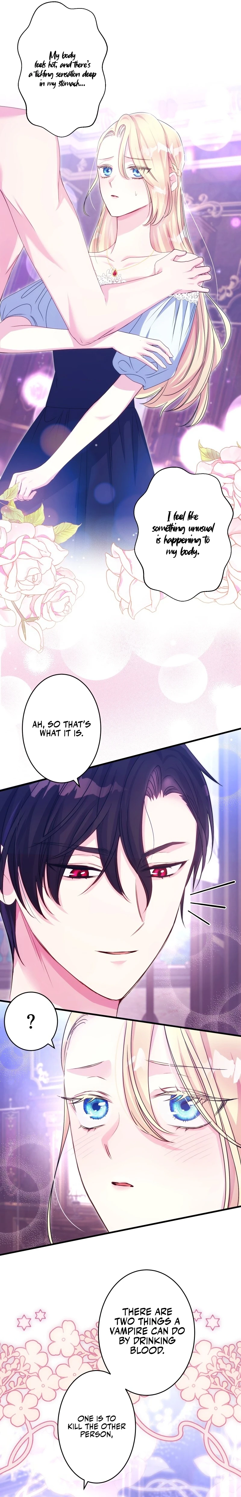 A Sweet Bond with the Vampire Duke Chapter 11 - page 14