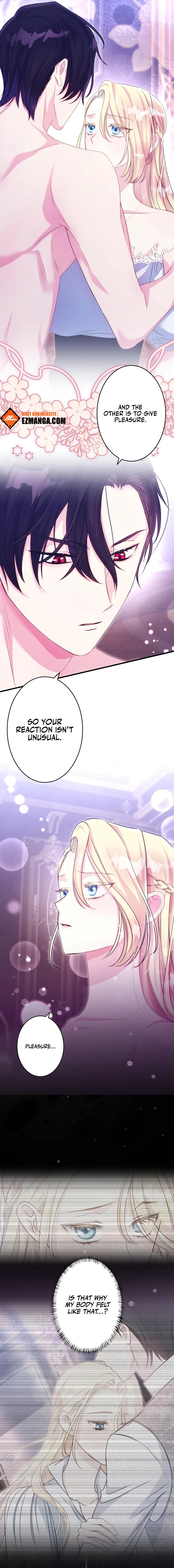 A Sweet Bond with the Vampire Duke Chapter 11 - page 15