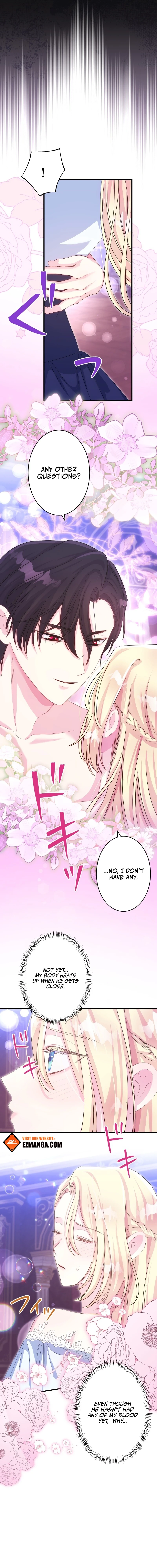 A Sweet Bond with the Vampire Duke Chapter 11 - page 16