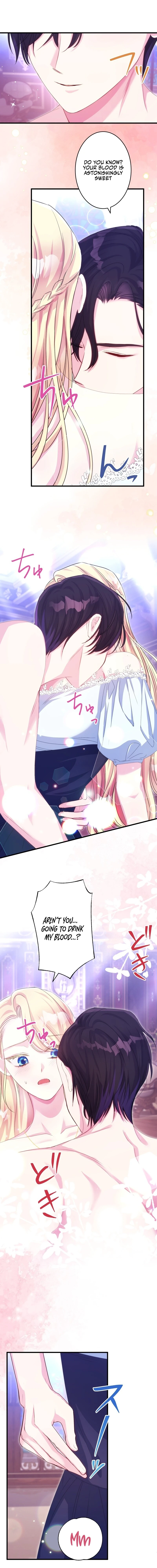 A Sweet Bond with the Vampire Duke Chapter 11 - page 17