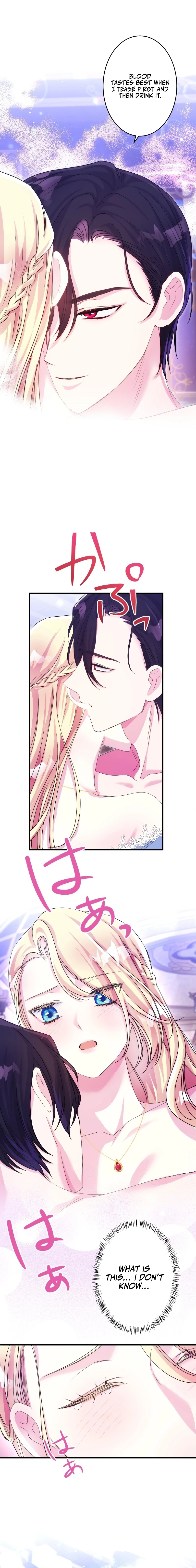 A Sweet Bond with the Vampire Duke Chapter 11 - page 18