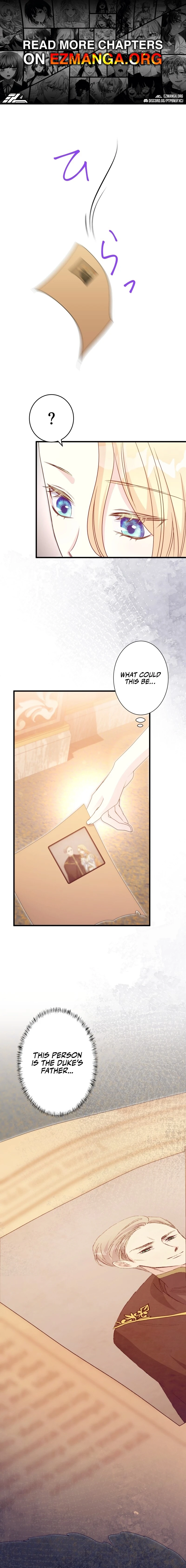 A Sweet Bond with the Vampire Duke Chapter 11 - page 1