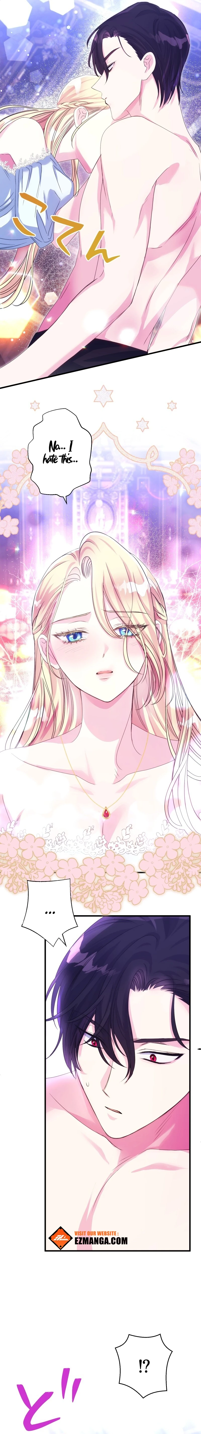 A Sweet Bond with the Vampire Duke Chapter 11 - page 19