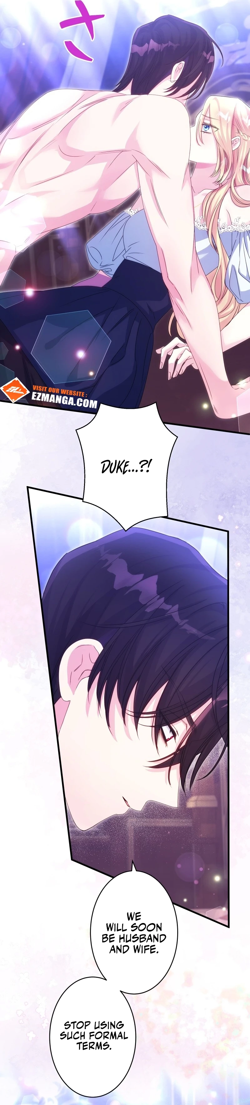 A Sweet Bond with the Vampire Duke Chapter 11 - page 20