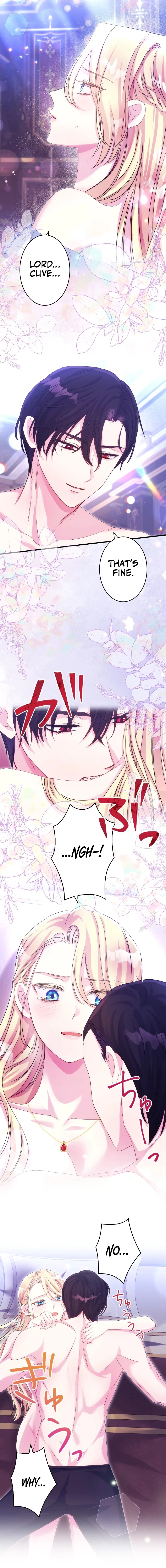 A Sweet Bond with the Vampire Duke Chapter 11 - page 21