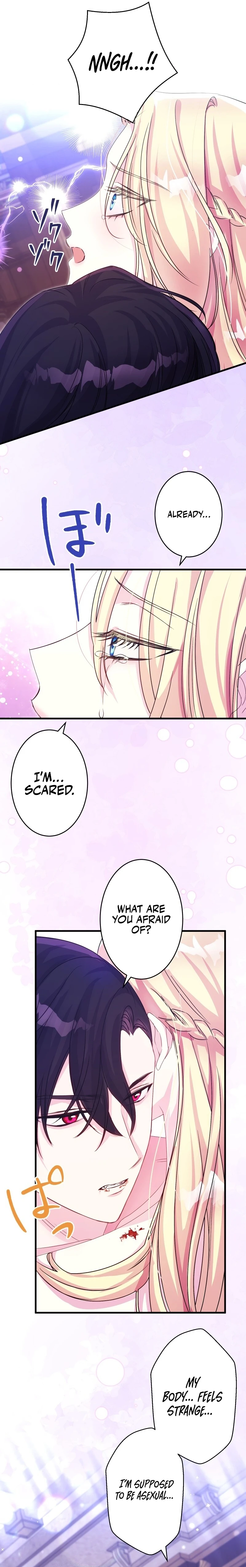 A Sweet Bond with the Vampire Duke Chapter 11 - page 22