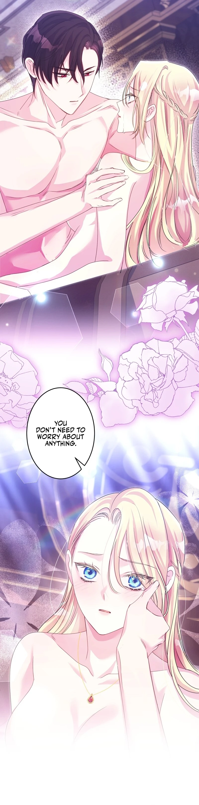 A Sweet Bond with the Vampire Duke Chapter 11 - page 23