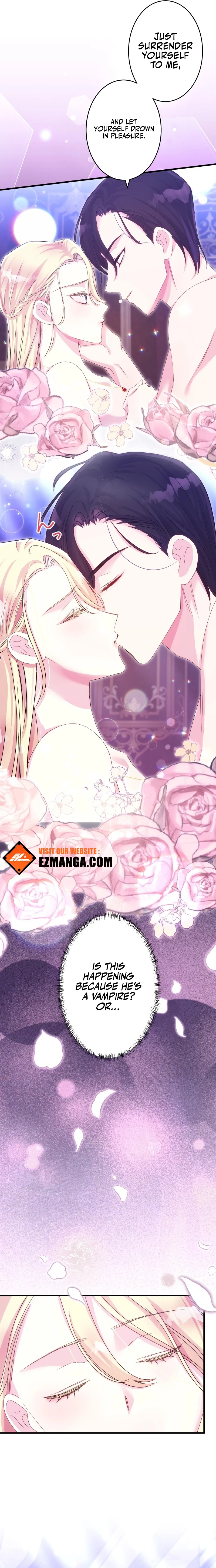 A Sweet Bond with the Vampire Duke Chapter 11 - page 24