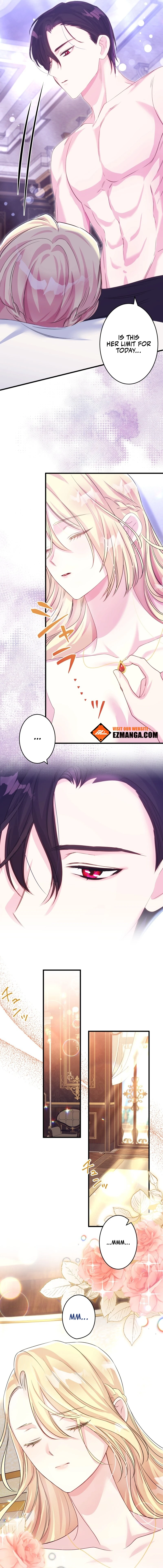 A Sweet Bond with the Vampire Duke Chapter 11 - page 25