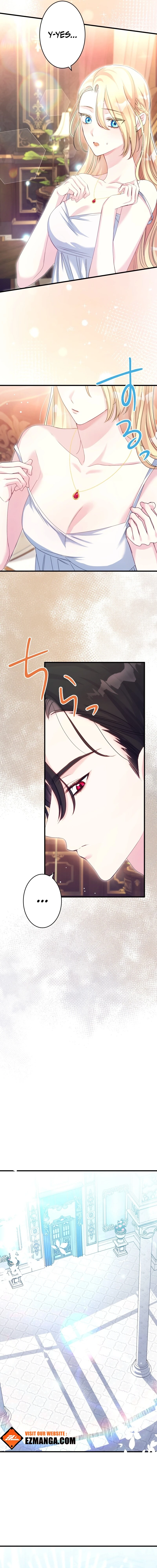 A Sweet Bond with the Vampire Duke Chapter 11 - page 28