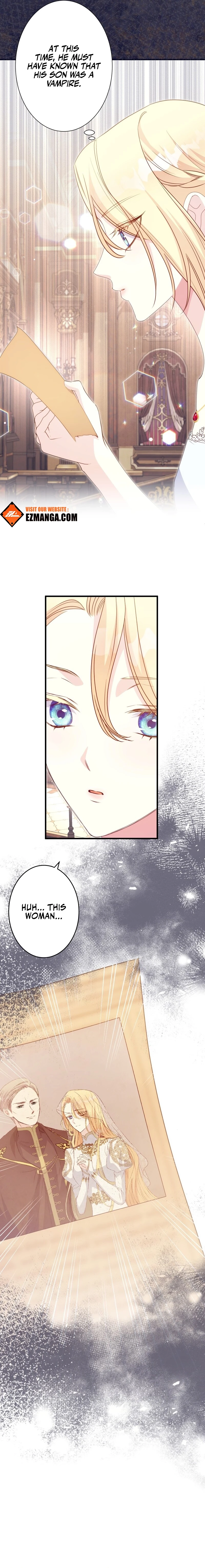 A Sweet Bond with the Vampire Duke Chapter 11 - page 2