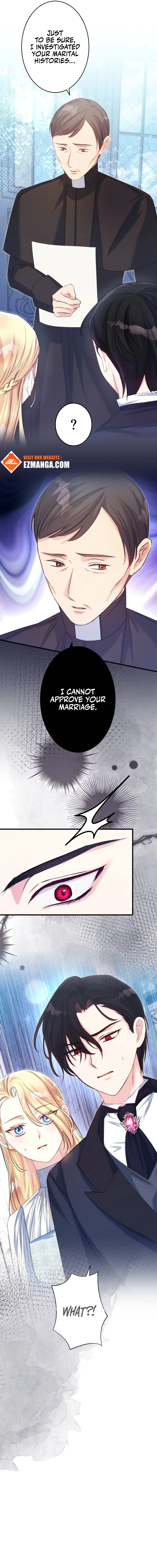 A Sweet Bond with the Vampire Duke Chapter 11 - page 30