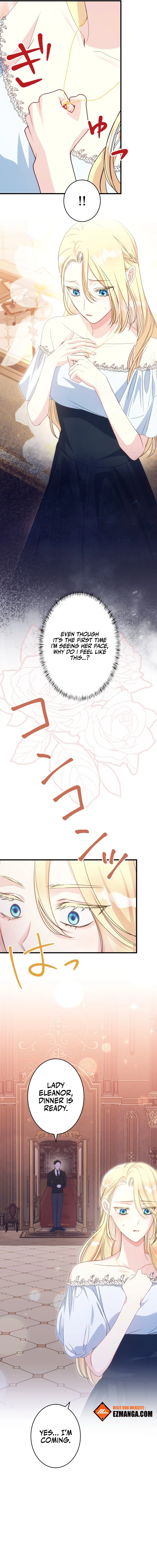 A Sweet Bond with the Vampire Duke Chapter 11 - page 3