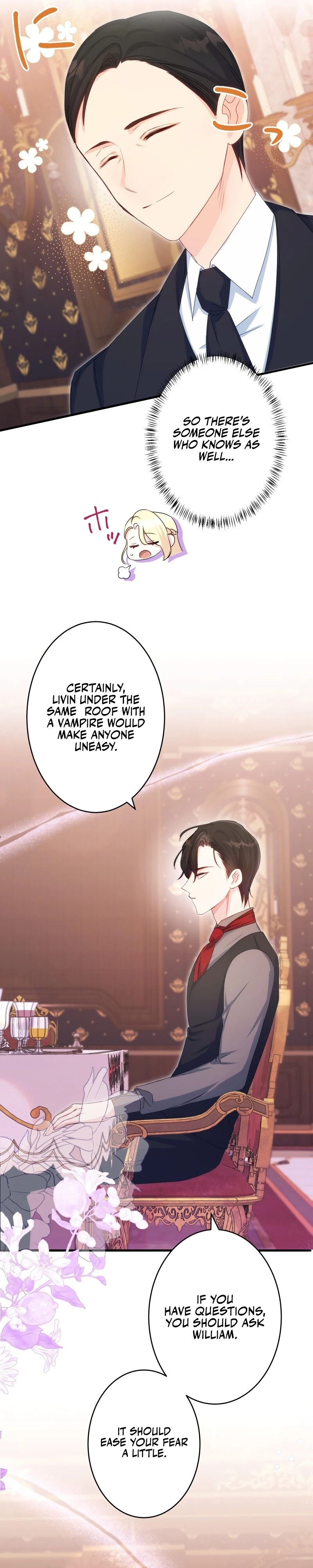 A Sweet Bond with the Vampire Duke Chapter 11 - page 7