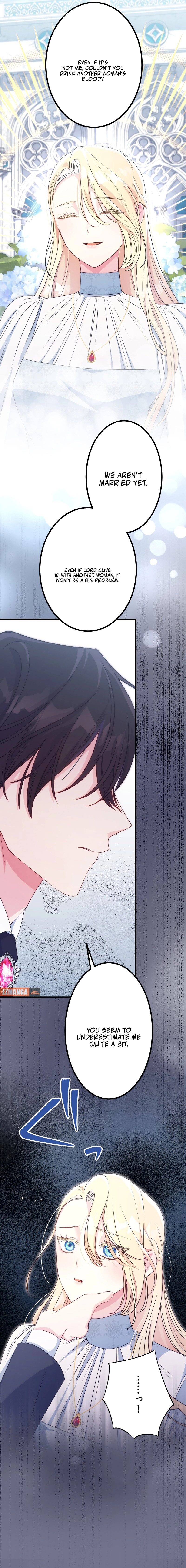 A Sweet Bond with the Vampire Duke Chapter 12 - page 10