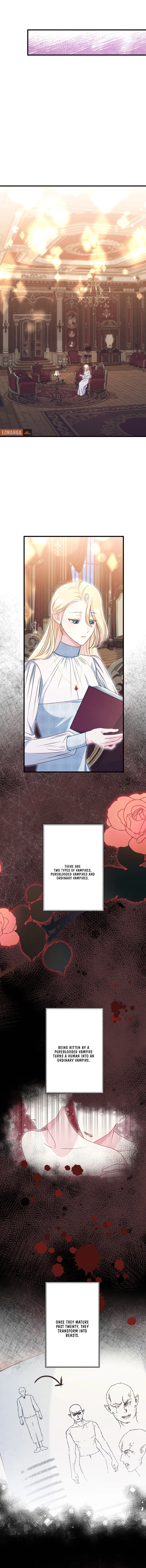 A Sweet Bond with the Vampire Duke Chapter 12 - page 12