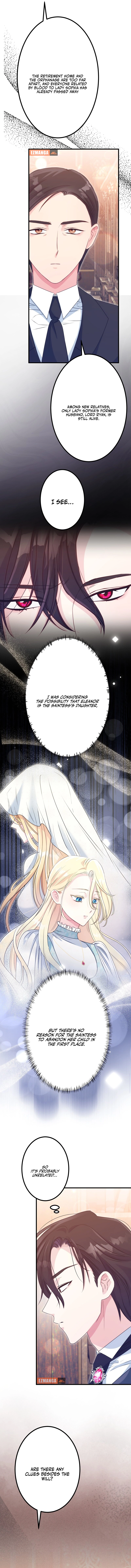 A Sweet Bond with the Vampire Duke Chapter 12 - page 16